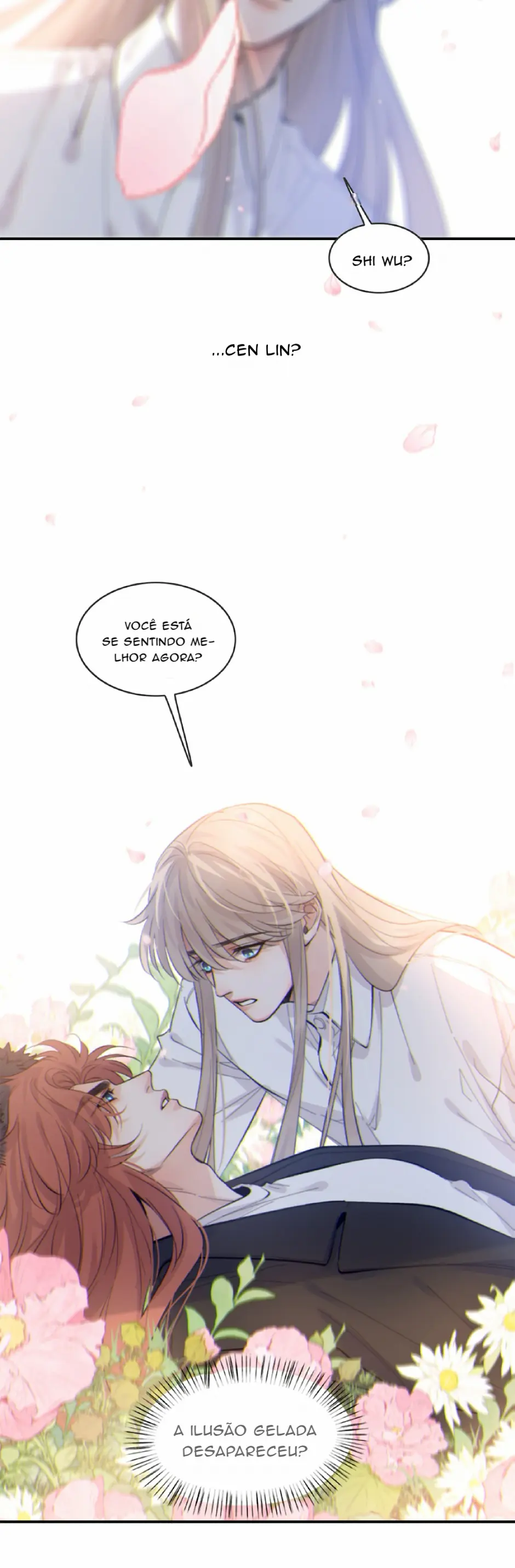 Quando eu Adormeço – Capítulo 24 Yaoi – Página 17