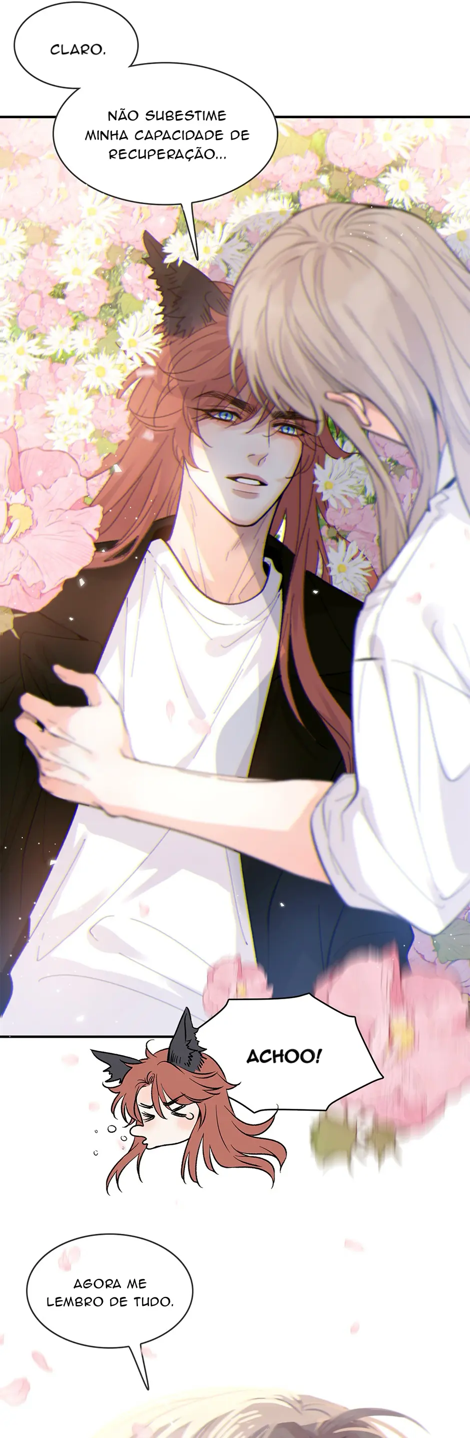 Quando eu Adormeço – Capítulo 24 Yaoi – Página 18