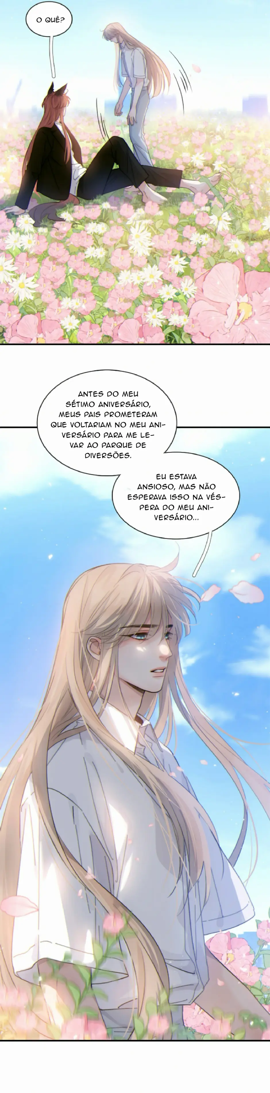 Quando eu Adormeço – Capítulo 24 Yaoi – Página 20