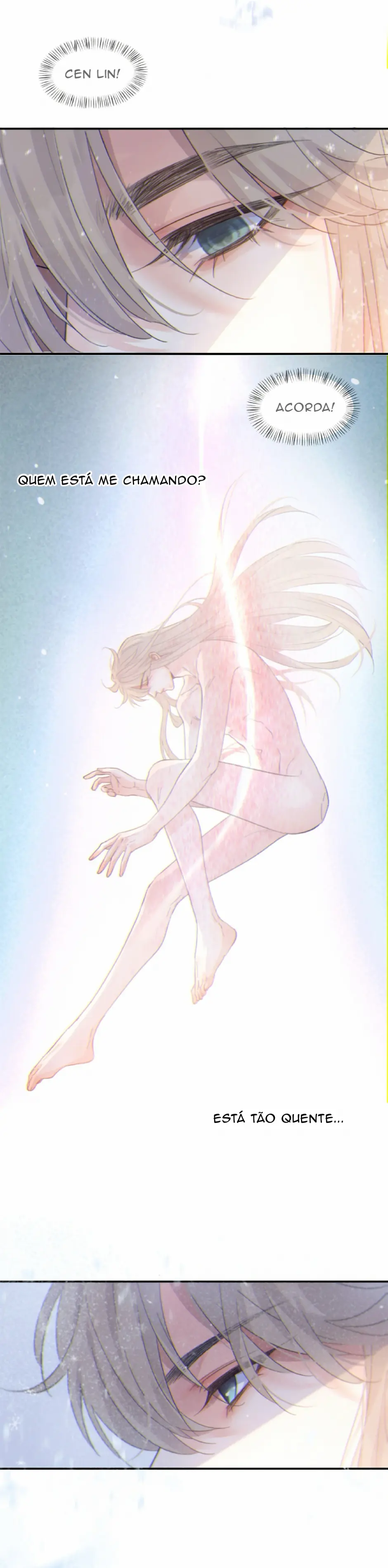 Quando eu Adormeço – Capítulo 24 Yaoi – Página 4