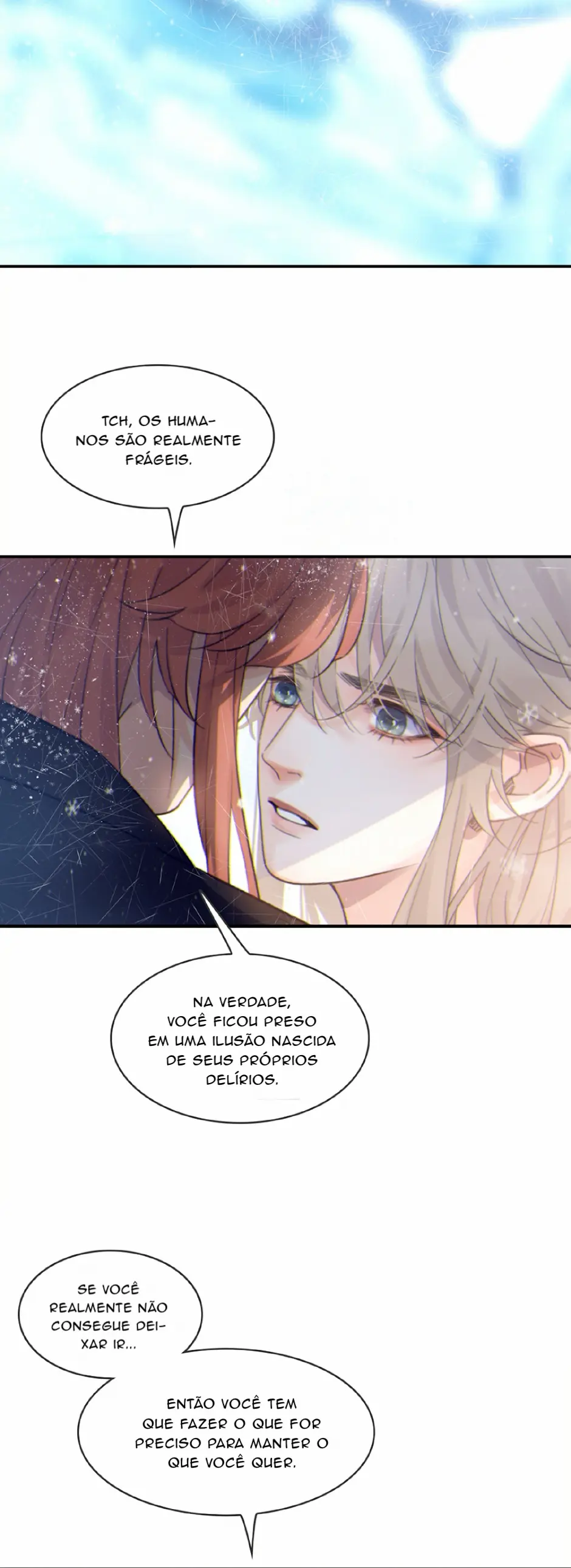 Quando eu Adormeço – Capítulo 24 Yaoi – Página 8