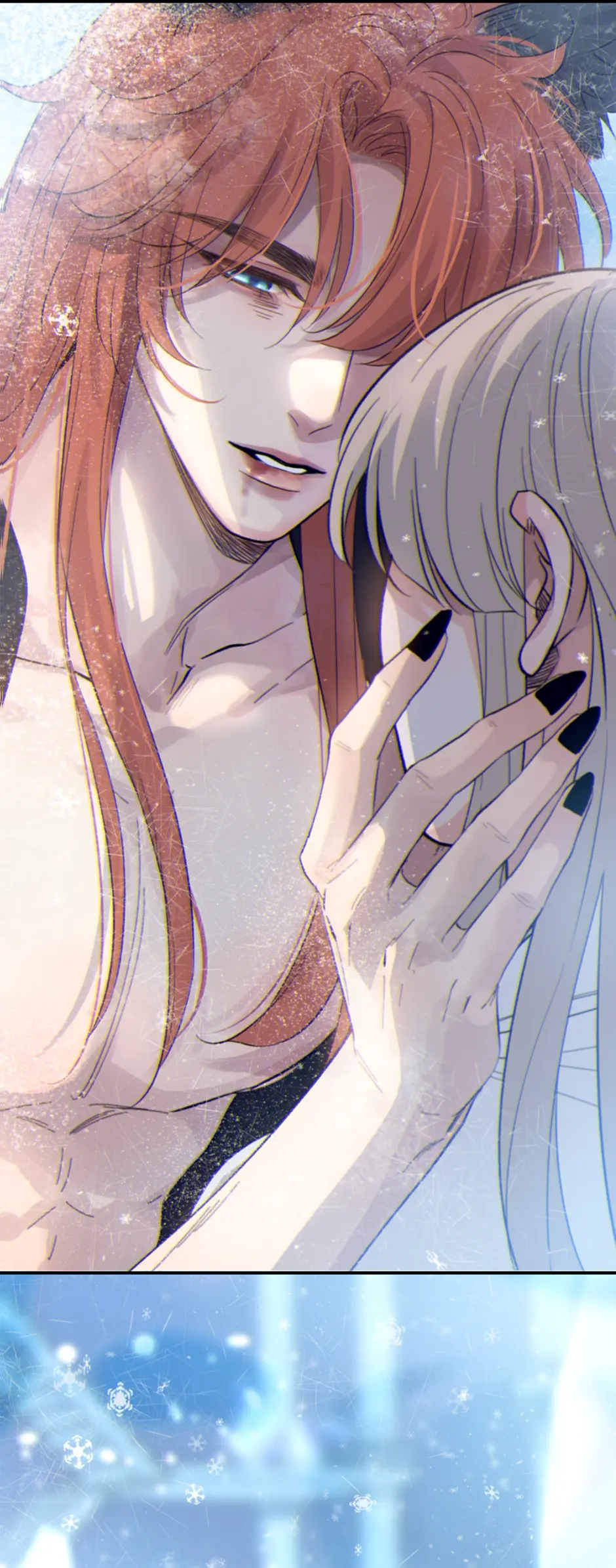 Quando eu Adormeço – Capítulo 24 Yaoi – Página 9