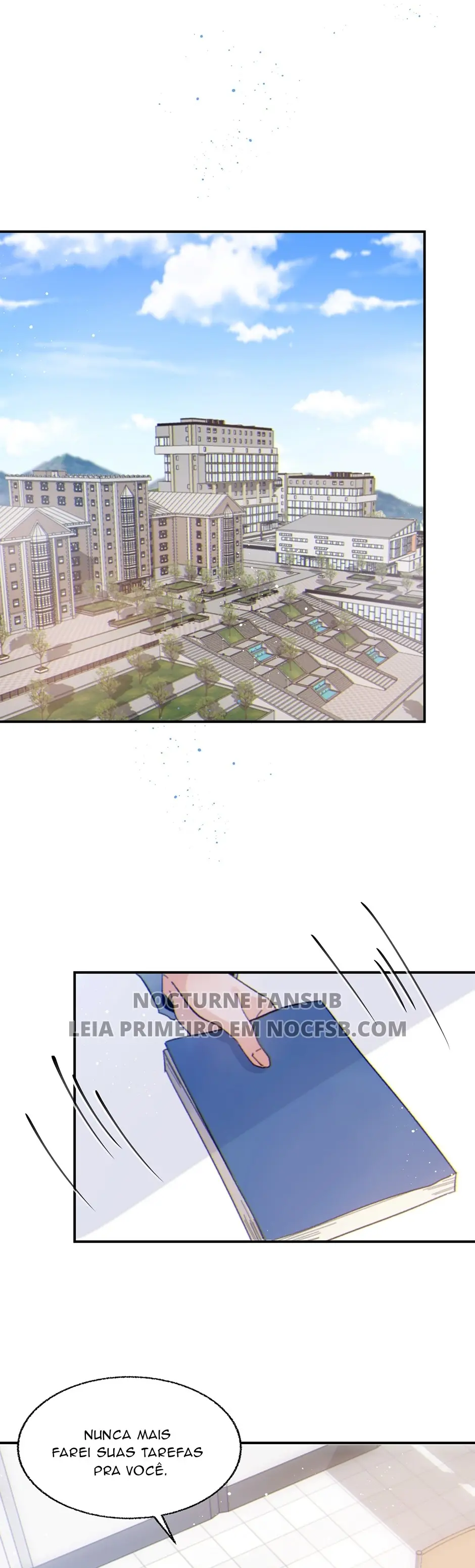 Quando eu Adormeço – Capítulo 25 Yaoi – Página 10