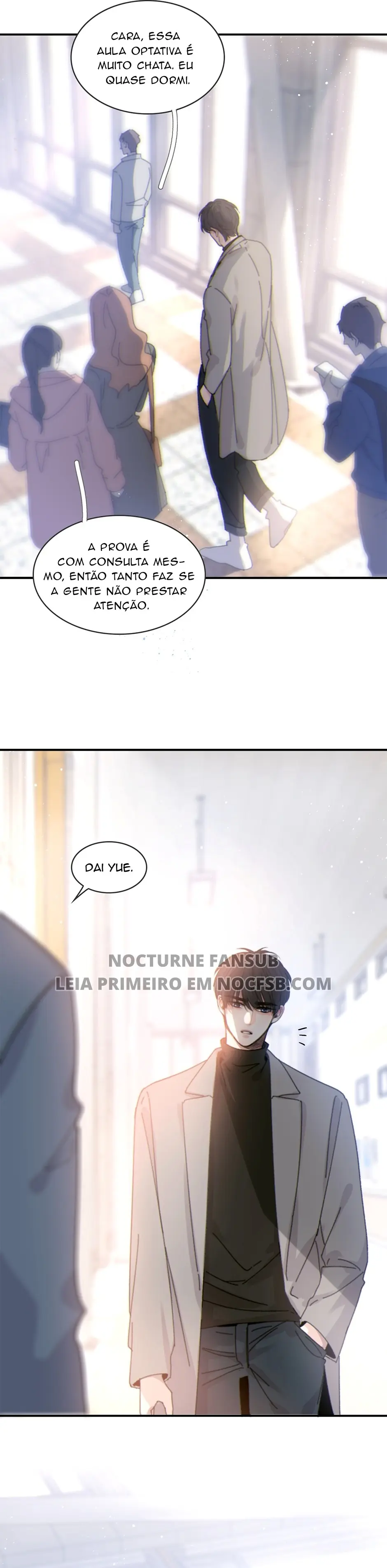 Quando eu Adormeço – Capítulo 25 Yaoi – Página 15