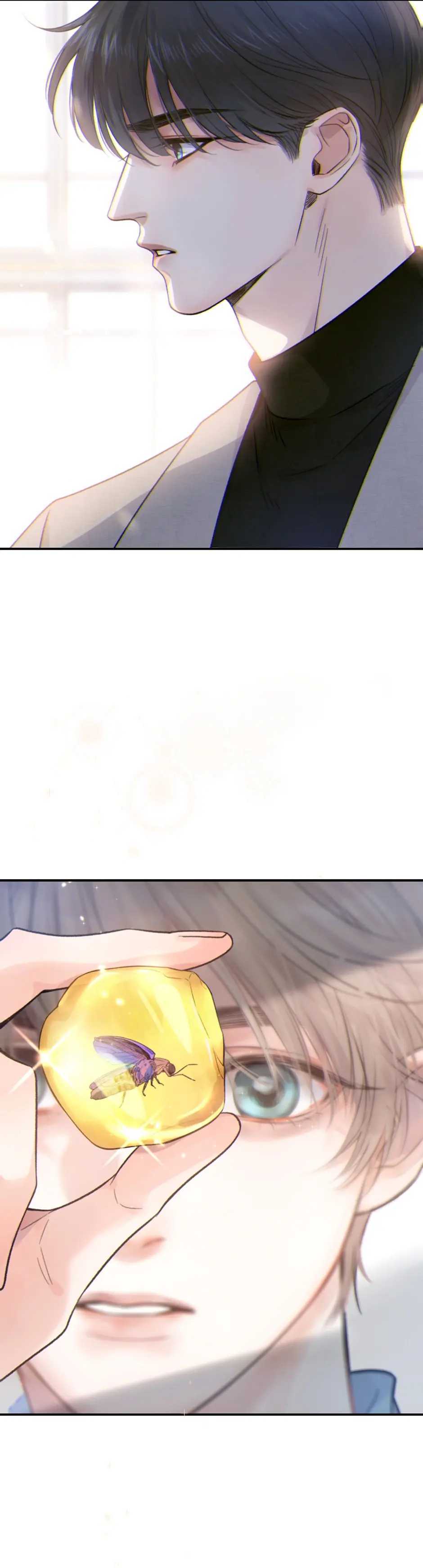 Quando eu Adormeço – Capítulo 25 Yaoi – Página 17