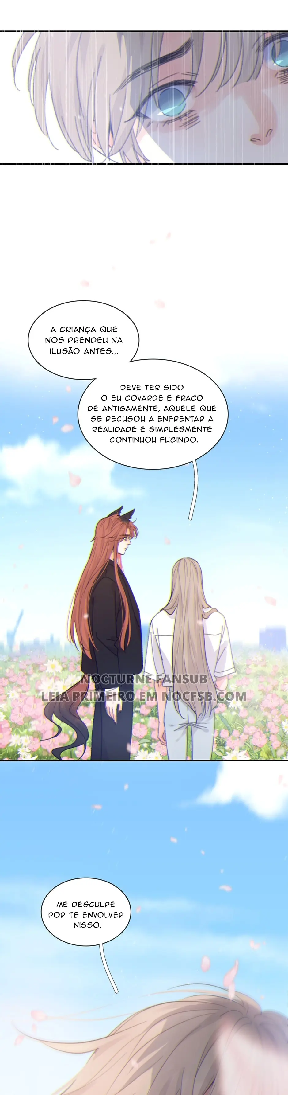 Quando eu Adormeço – Capítulo 25 Yaoi – Página 2