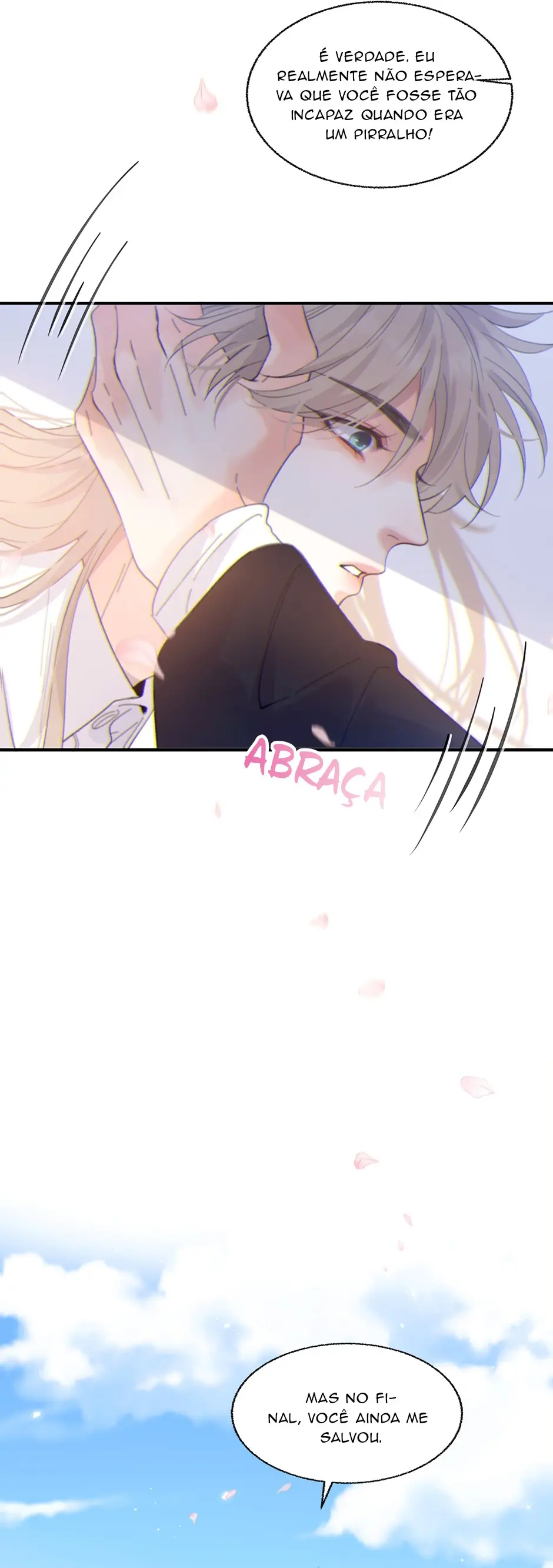 Quando eu Adormeço – Capítulo 25 Yaoi – Página 4