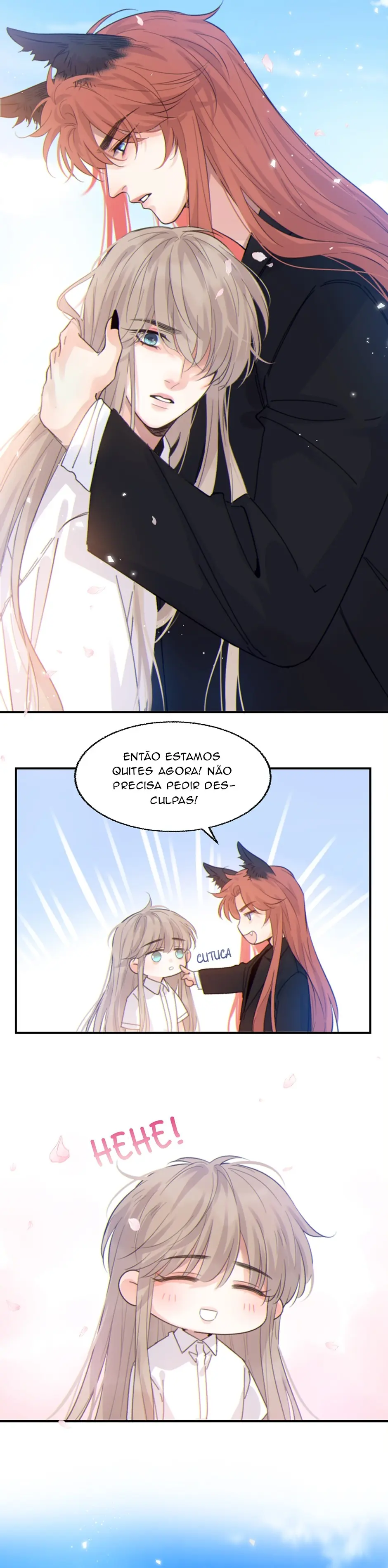 Quando eu Adormeço – Capítulo 25 Yaoi – Página 5