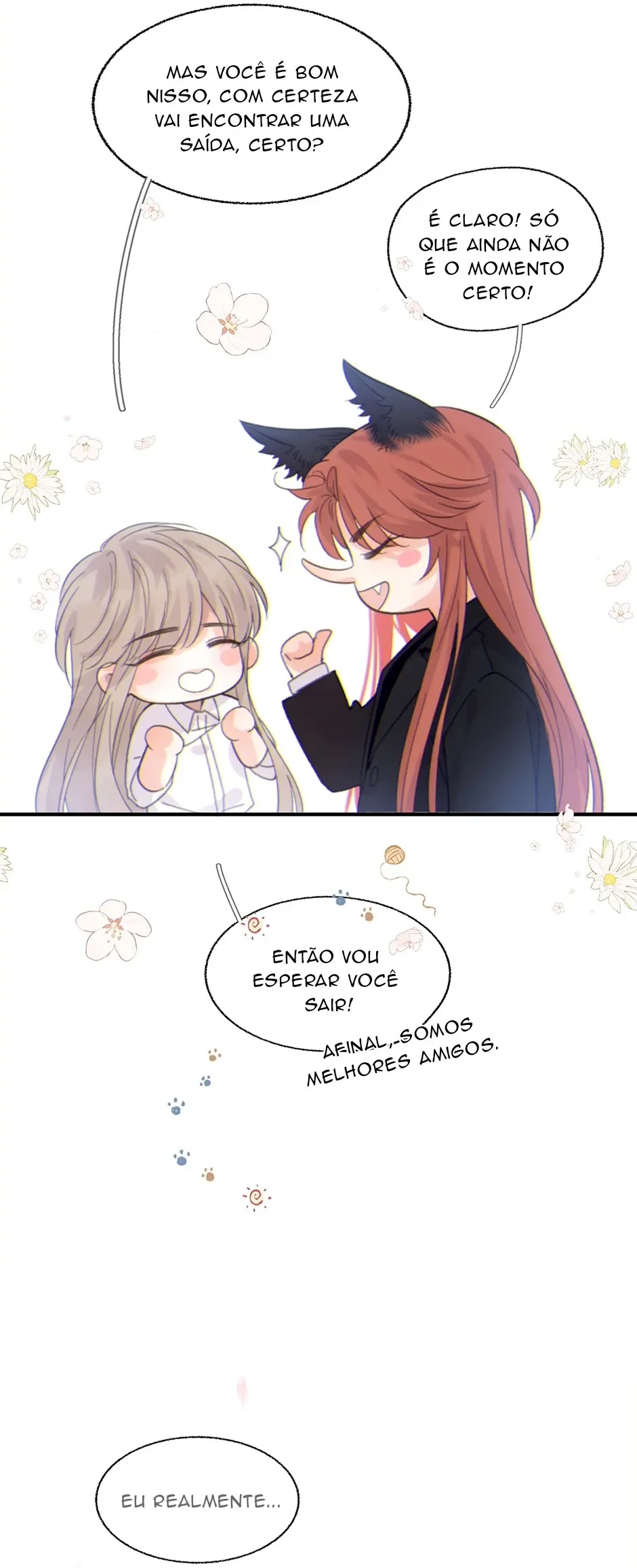 Quando eu Adormeço – Capítulo 25 Yaoi – Página 8