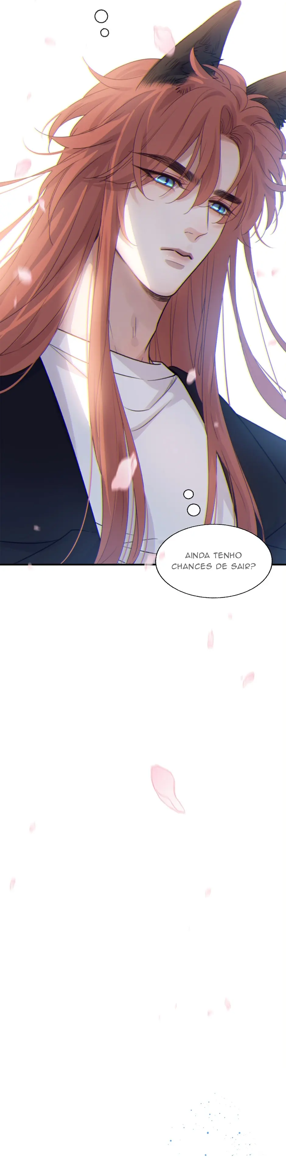 Quando eu Adormeço – Capítulo 25 Yaoi – Página 9