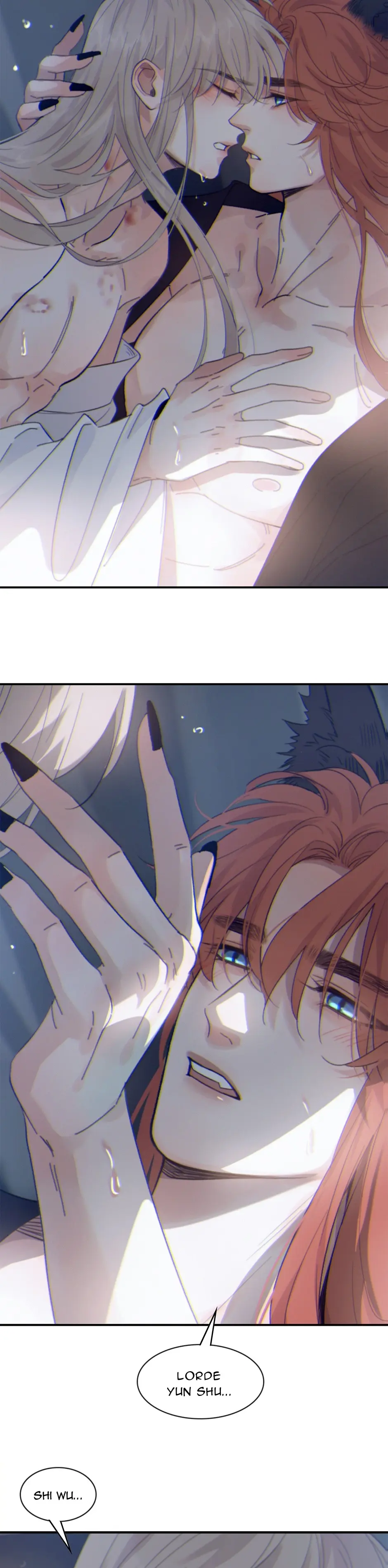 Quando eu Adormeço – Capítulo 26 Yaoi – Página 10