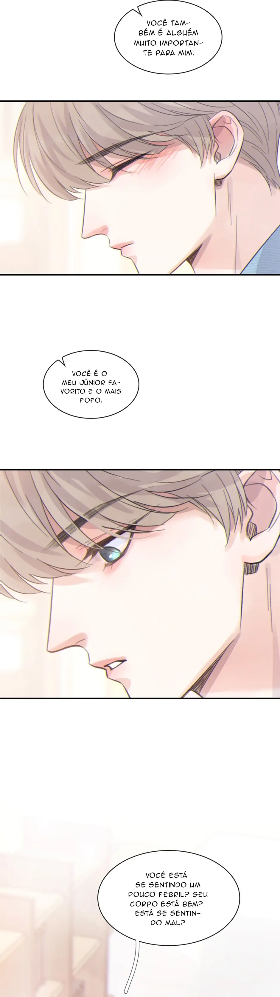 Quando eu Adormeço – Capítulo 26 Yaoi – Página 12