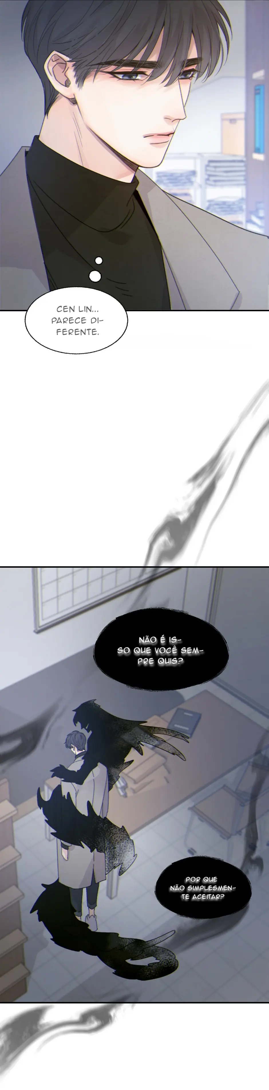 Quando eu Adormeço – Capítulo 26 Yaoi – Página 15