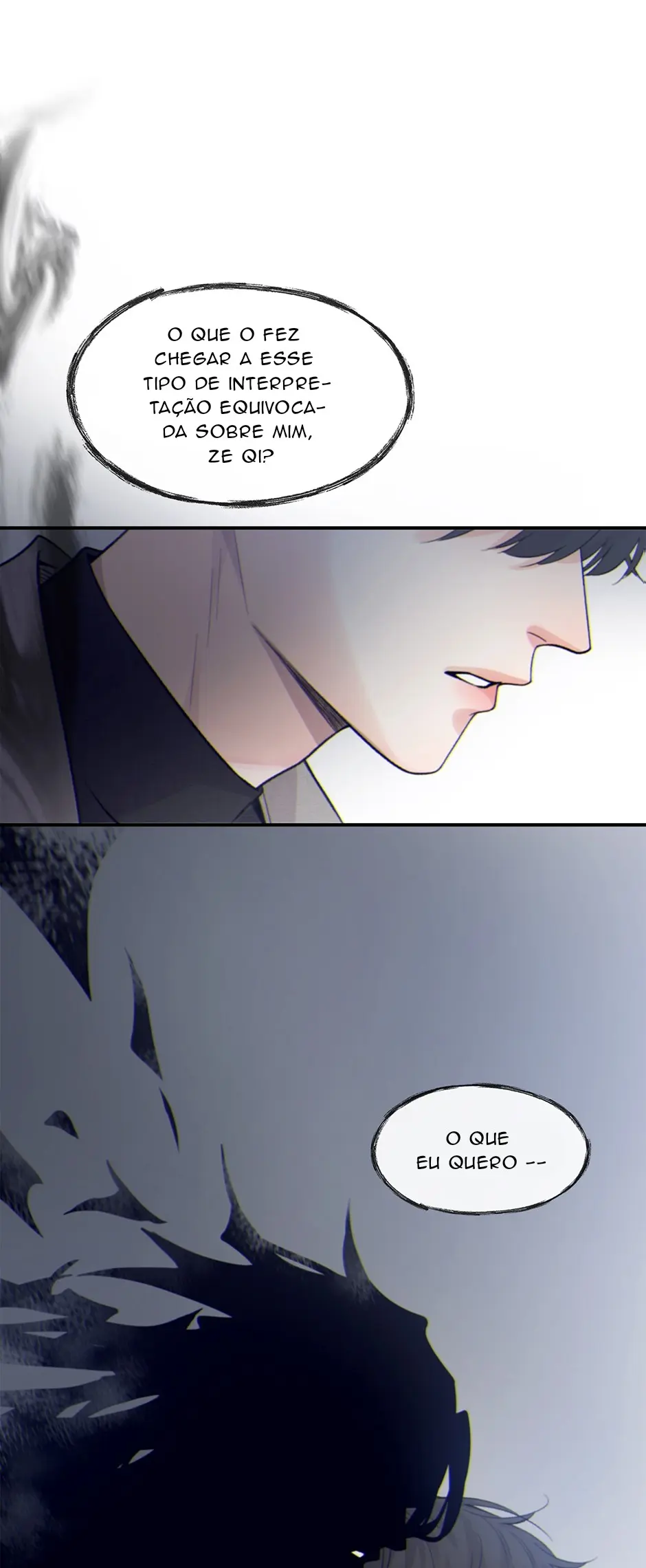 Quando eu Adormeço – Capítulo 26 Yaoi – Página 16