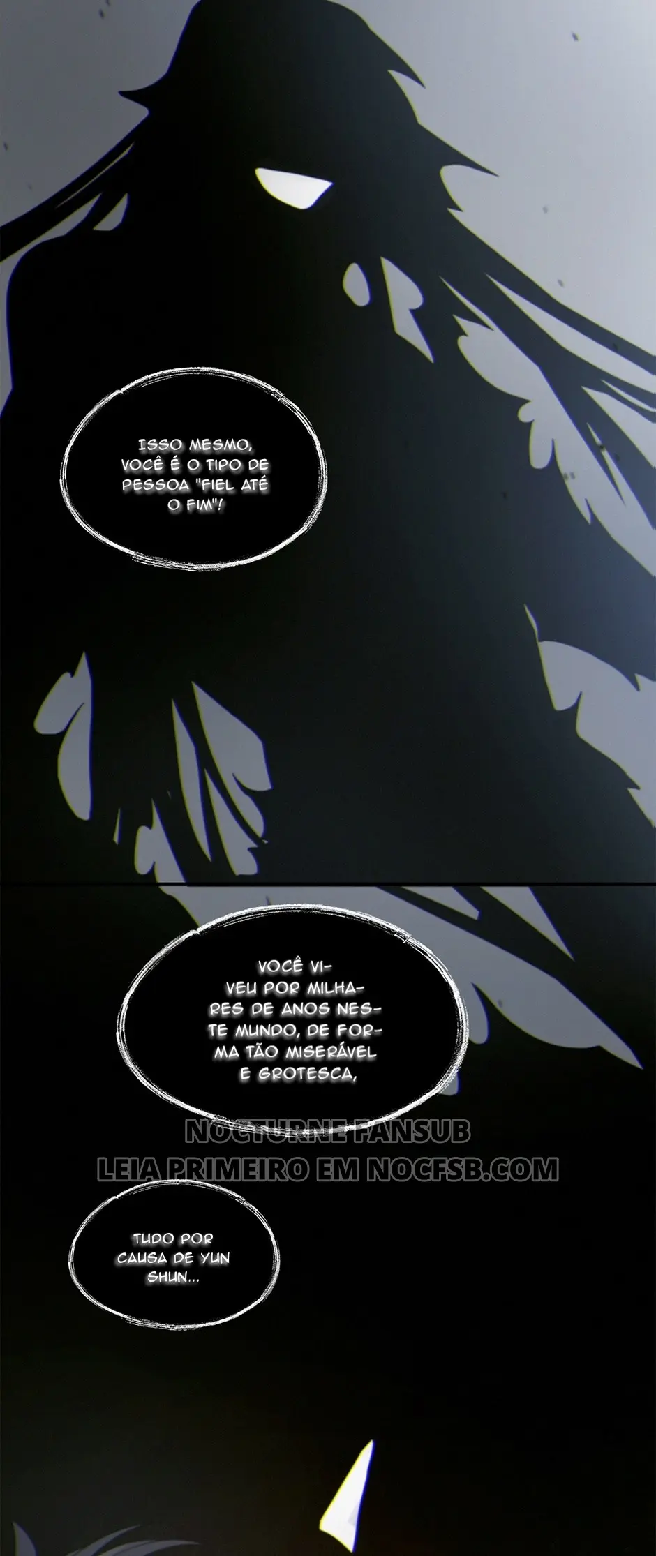 Quando eu Adormeço – Capítulo 26 Yaoi – Página 18