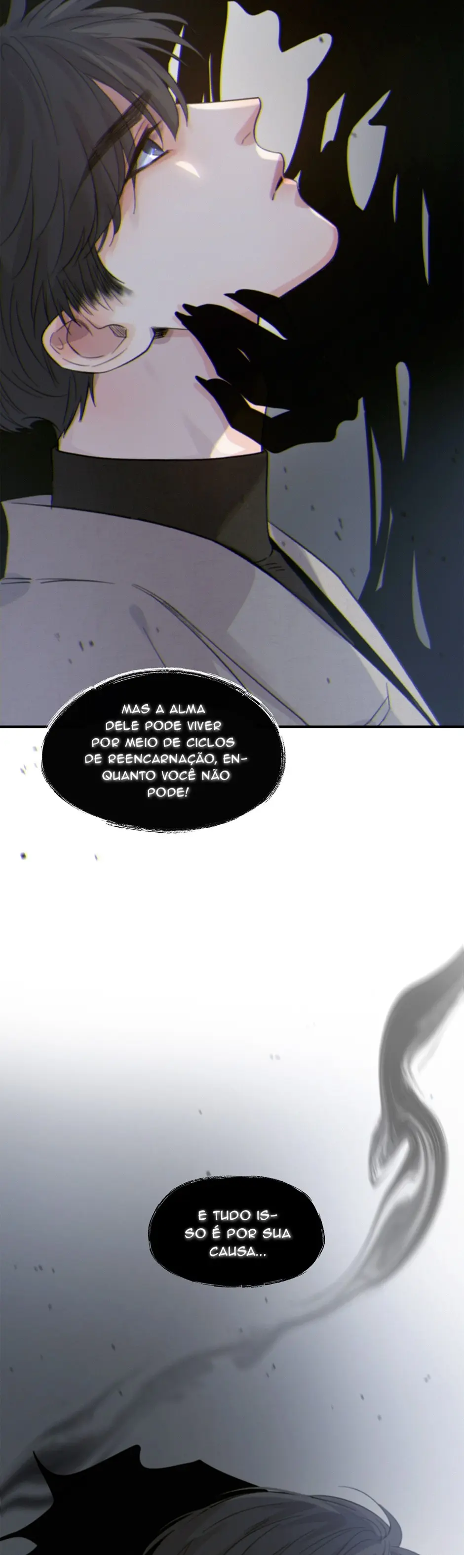 Quando eu Adormeço – Capítulo 26 Yaoi – Página 19