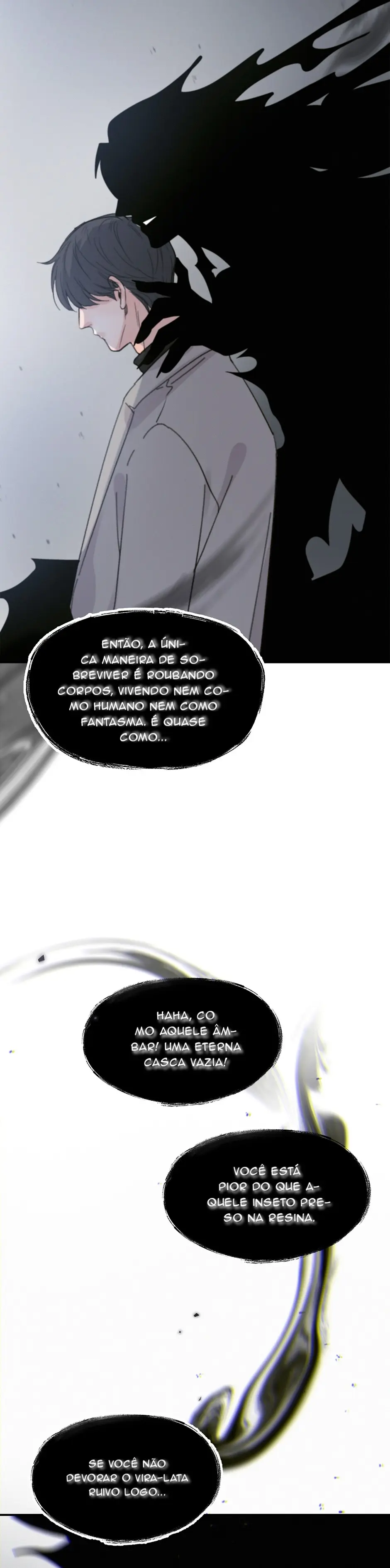 Quando eu Adormeço – Capítulo 26 Yaoi – Página 21