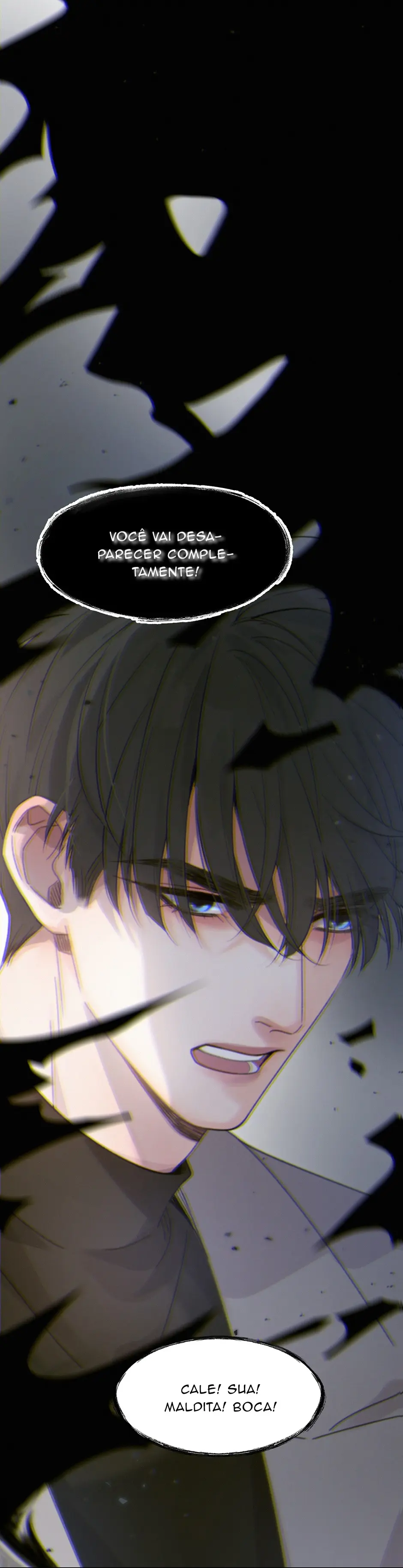 Quando eu Adormeço – Capítulo 26 Yaoi – Página 22