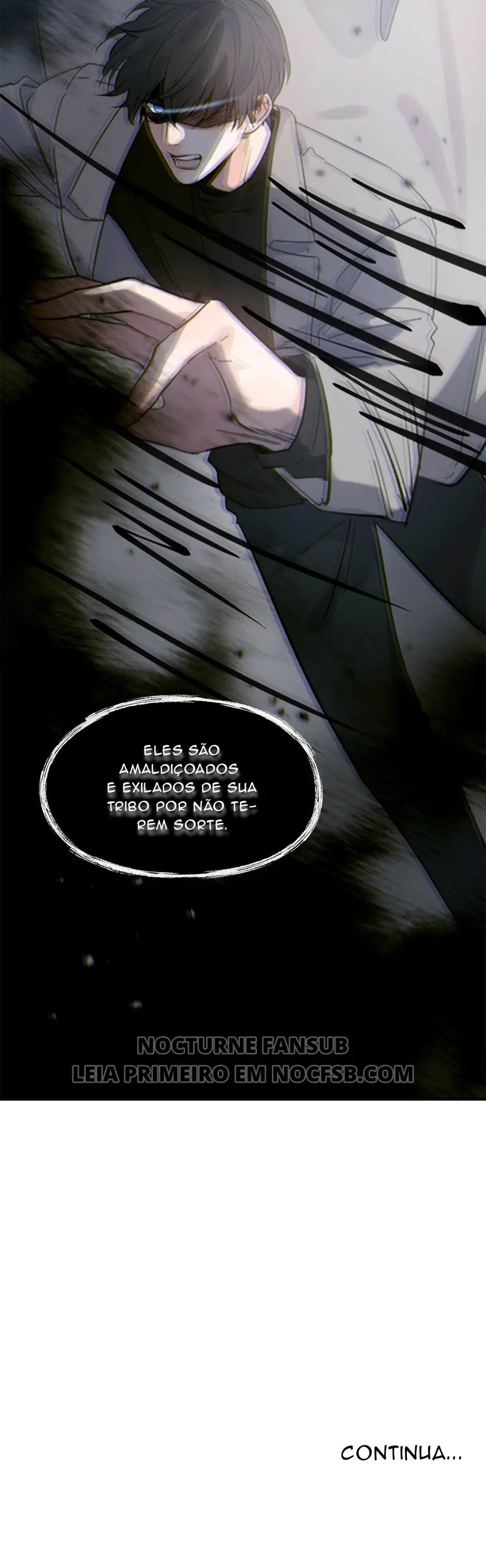 Quando eu Adormeço – Capítulo 26 Yaoi – Página 24