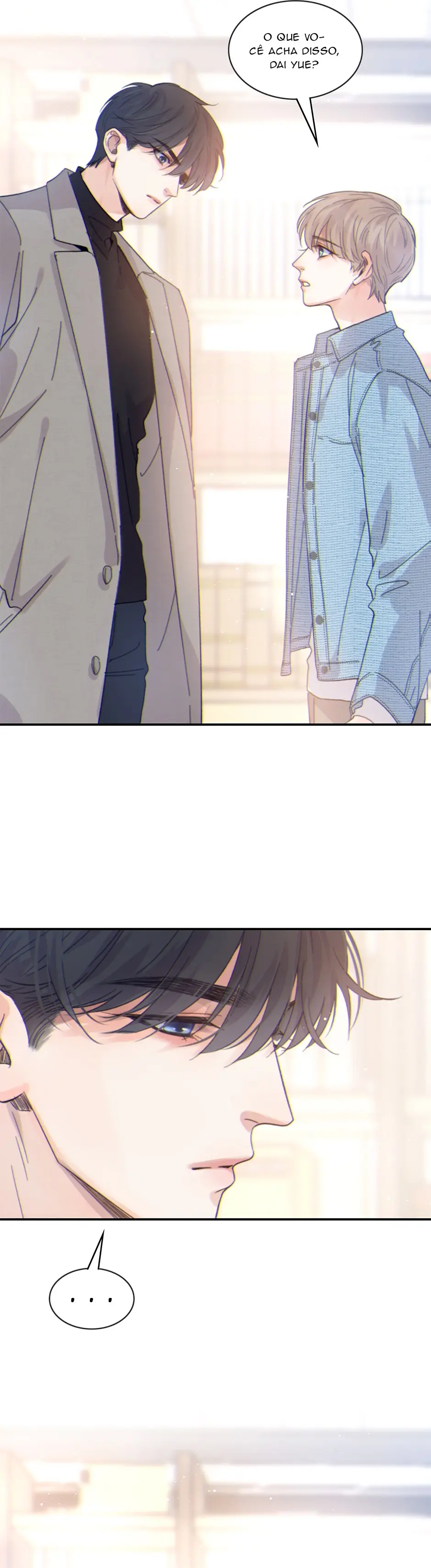 Quando eu Adormeço – Capítulo 26 Yaoi – Página 4