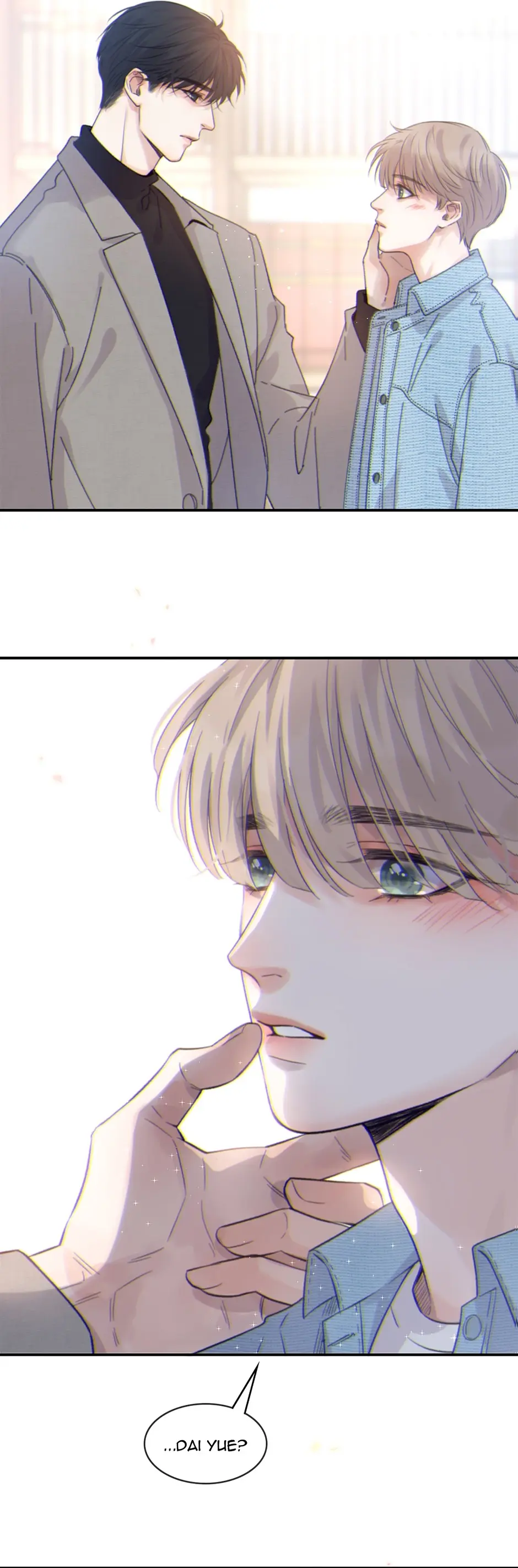 Quando eu Adormeço – Capítulo 26 Yaoi – Página 5