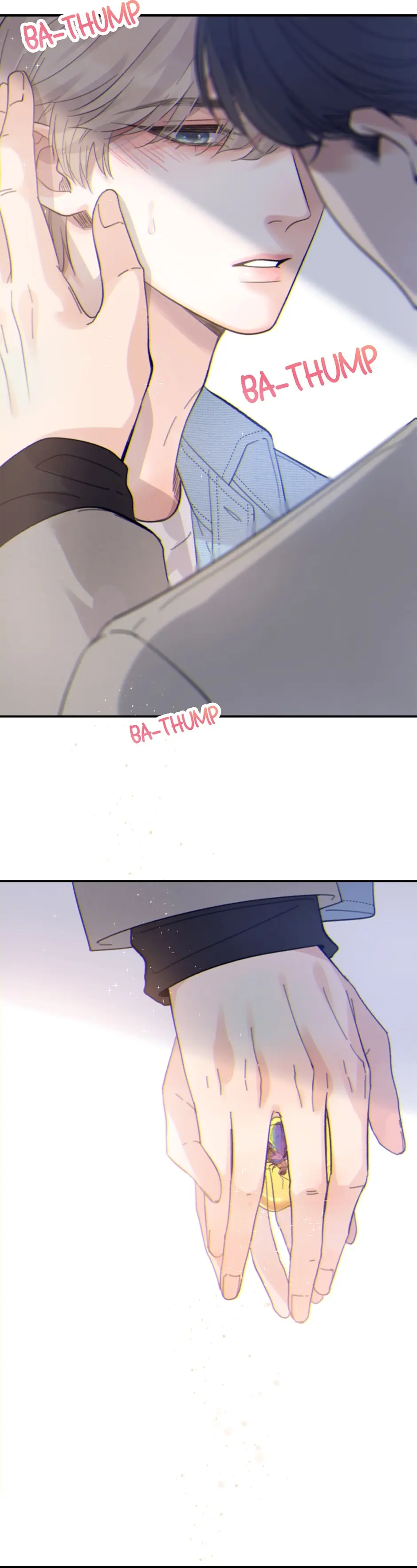 Quando eu Adormeço – Capítulo 26 Yaoi – Página 7