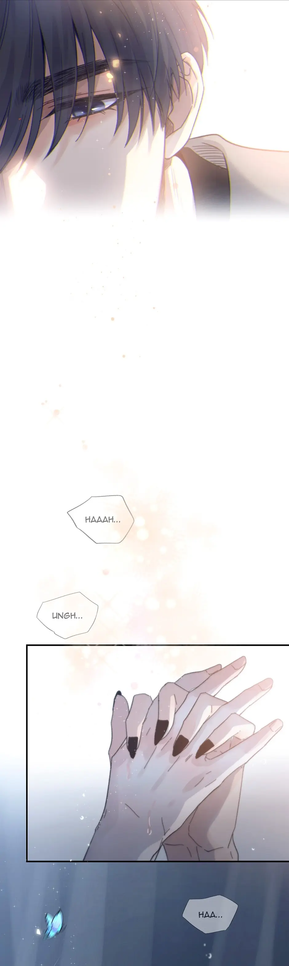 Quando eu Adormeço – Capítulo 26 Yaoi – Página 8