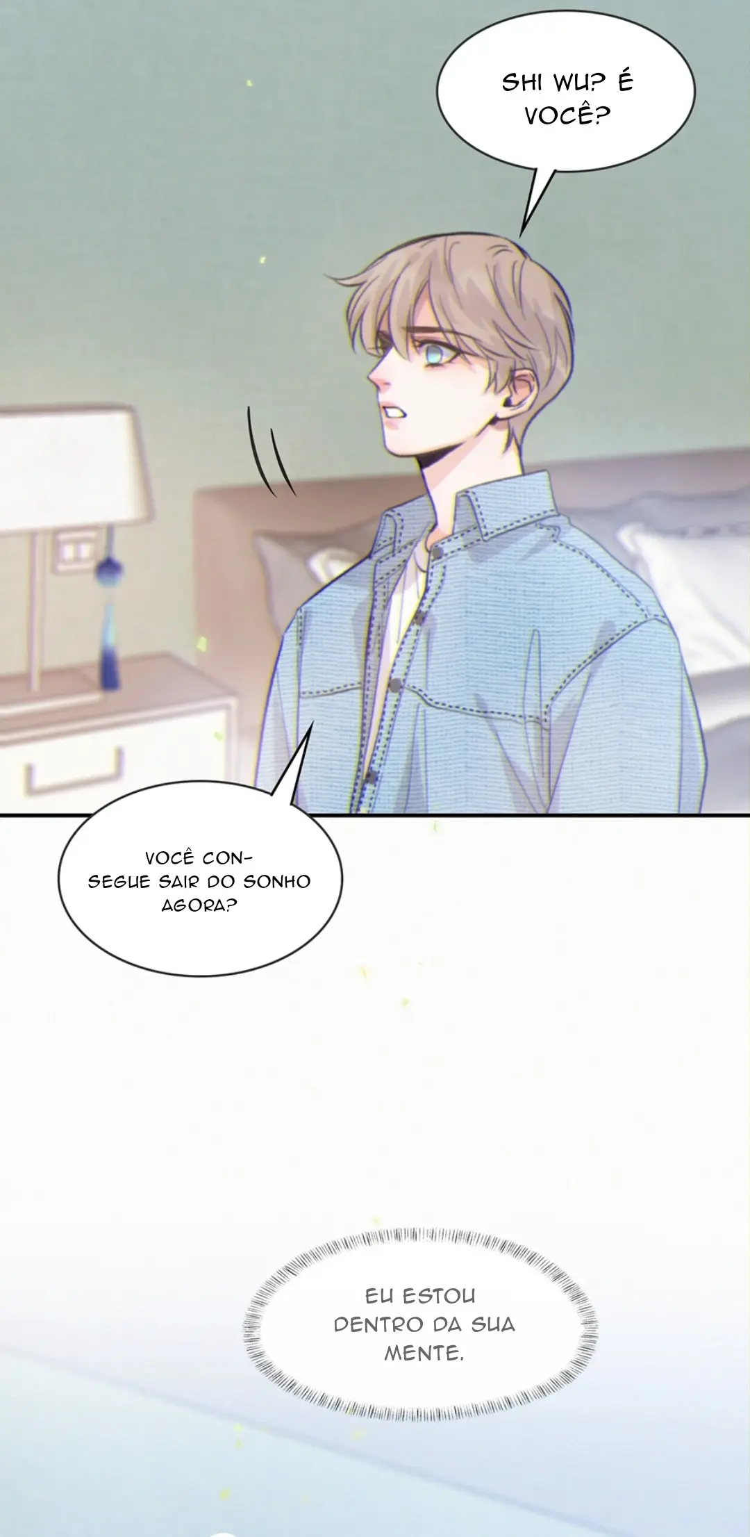 Quando eu Adormeço – Capítulo 27 Yaoi – Página 11