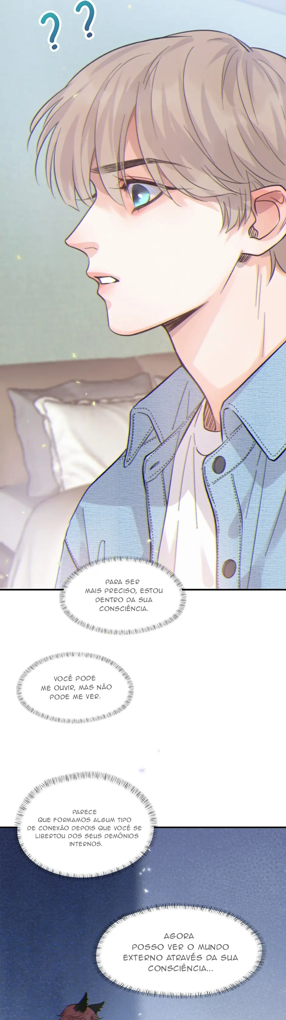 Quando eu Adormeço – Capítulo 27 Yaoi – Página 12