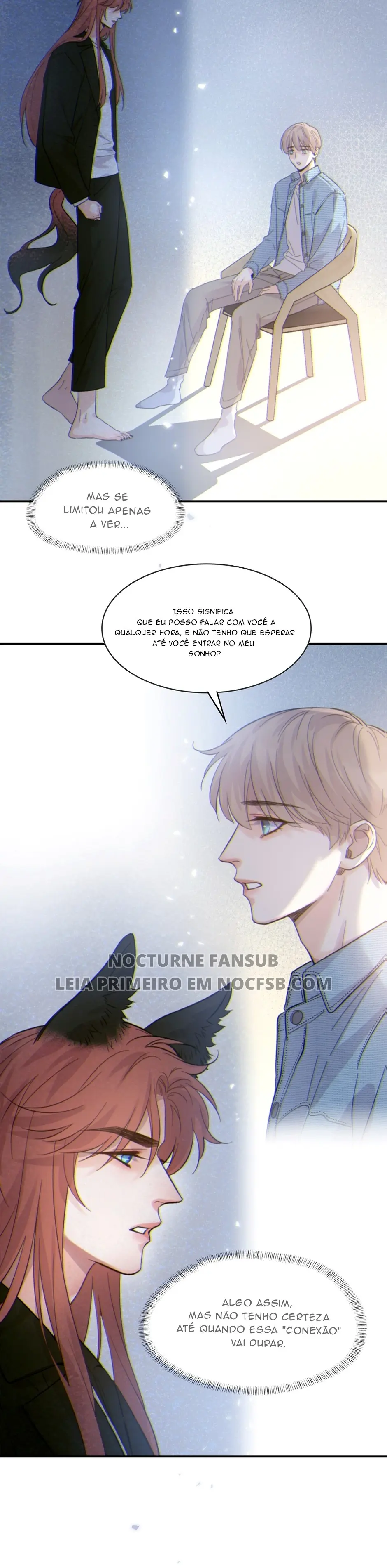 Quando eu Adormeço – Capítulo 27 Yaoi – Página 13