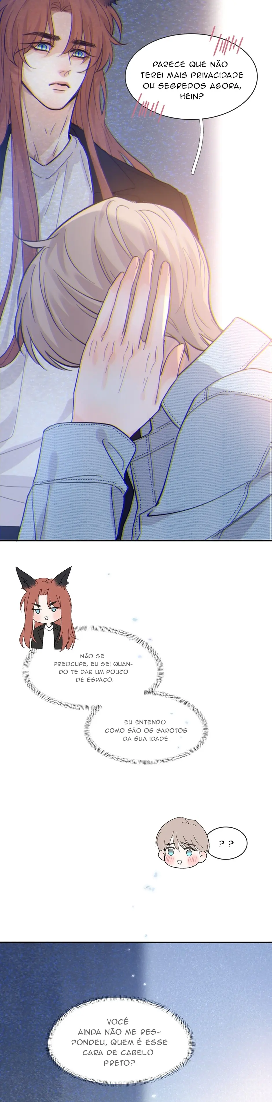 Quando eu Adormeço – Capítulo 27 Yaoi – Página 15