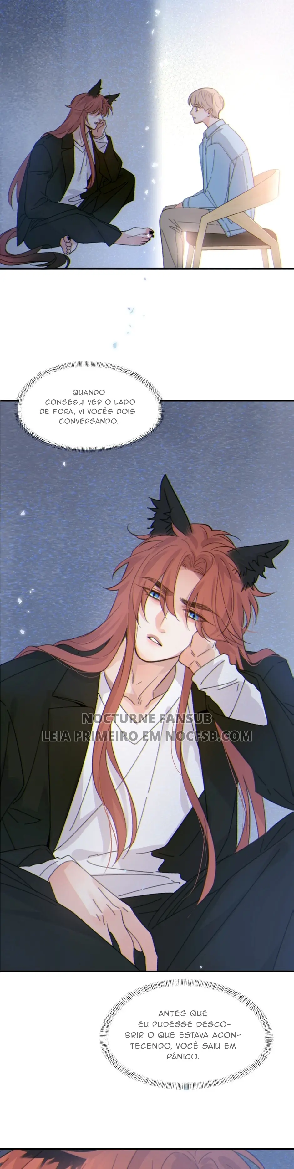 Quando eu Adormeço – Capítulo 27 Yaoi – Página 16