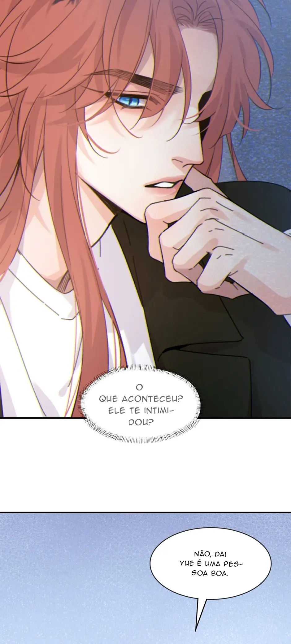 Quando eu Adormeço – Capítulo 27 Yaoi – Página 17