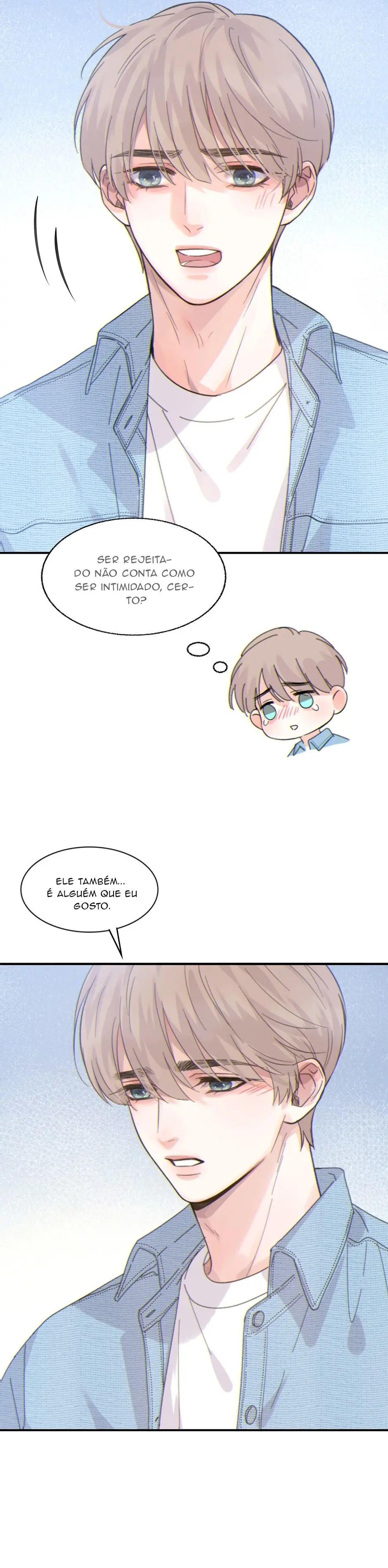 Quando eu Adormeço – Capítulo 27 Yaoi – Página 18