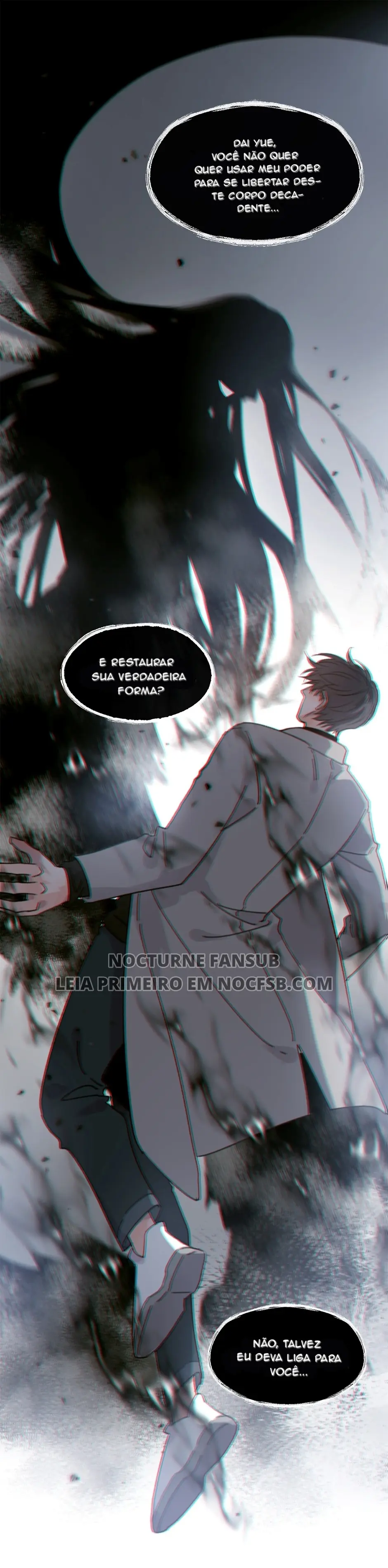 Quando eu Adormeço – Capítulo 27 Yaoi – Página 2