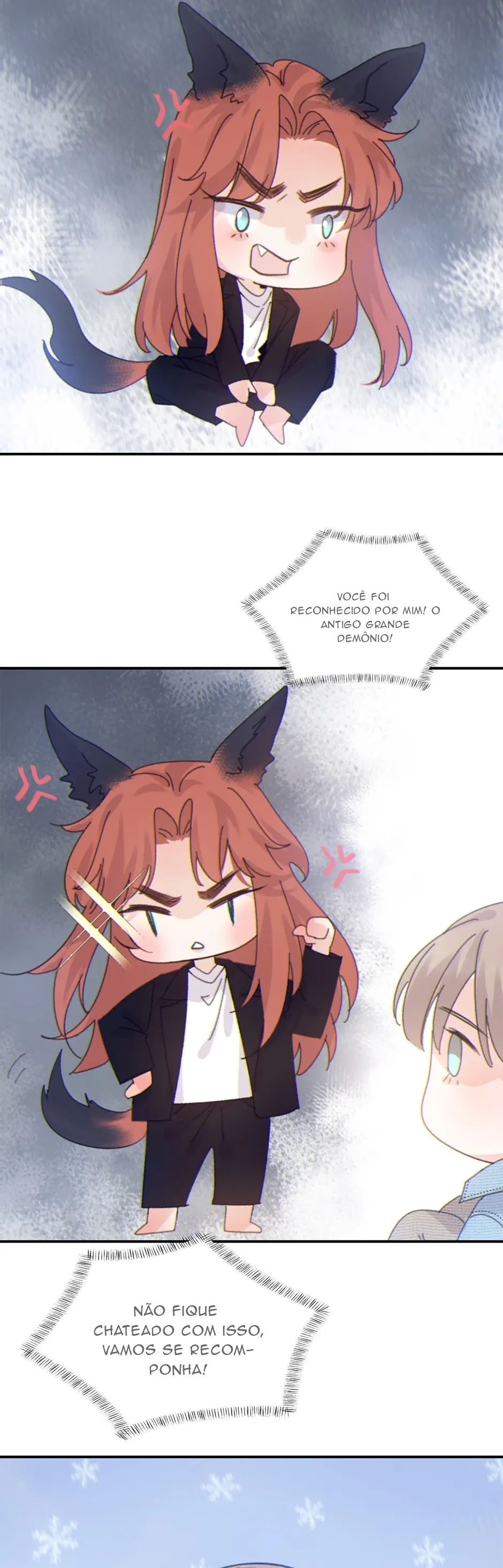 Quando eu Adormeço – Capítulo 27 Yaoi – Página 20