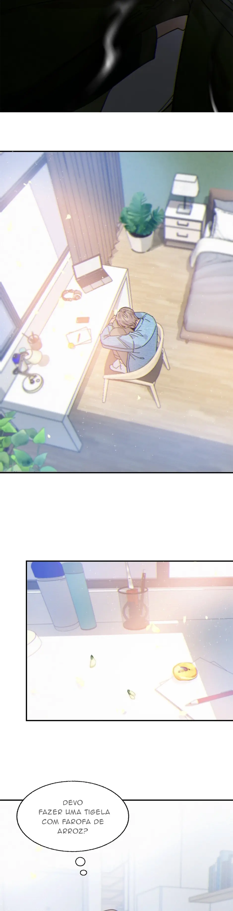 Quando eu Adormeço – Capítulo 27 Yaoi – Página 4