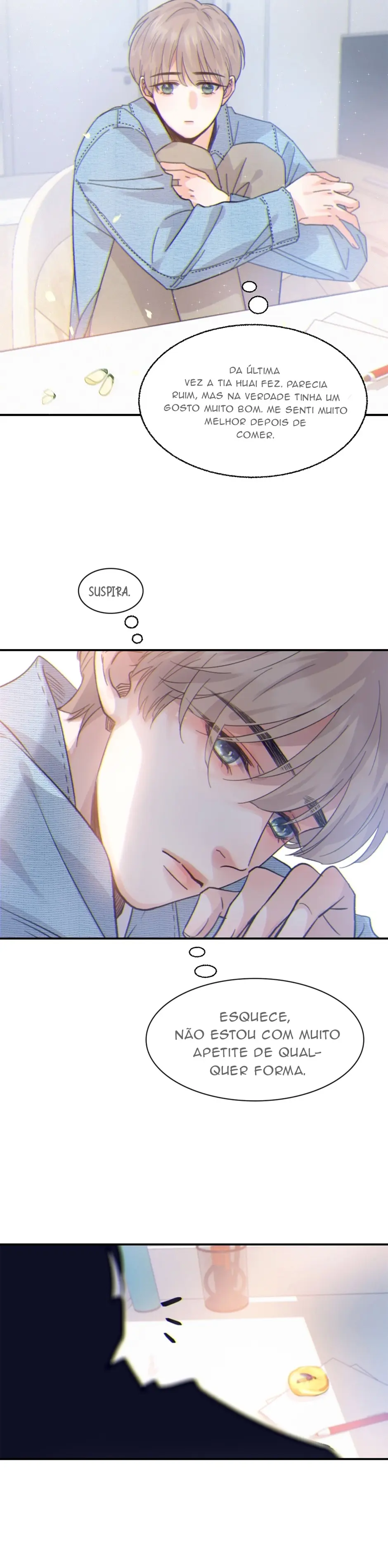 Quando eu Adormeço – Capítulo 27 Yaoi – Página 5