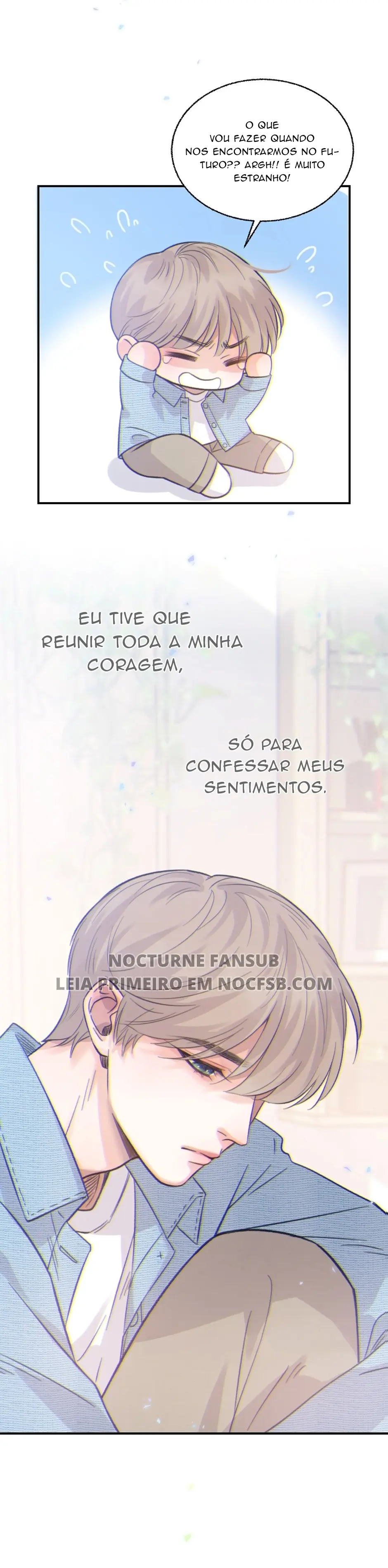 Quando eu Adormeço – Capítulo 27 Yaoi – Página 7