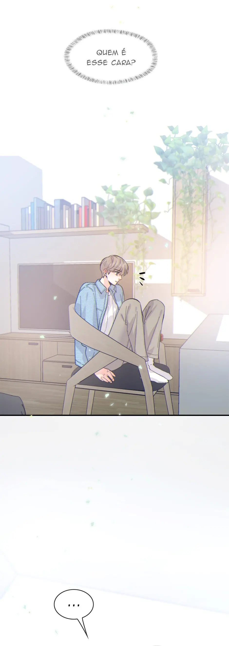 Quando eu Adormeço – Capítulo 27 Yaoi – Página 8