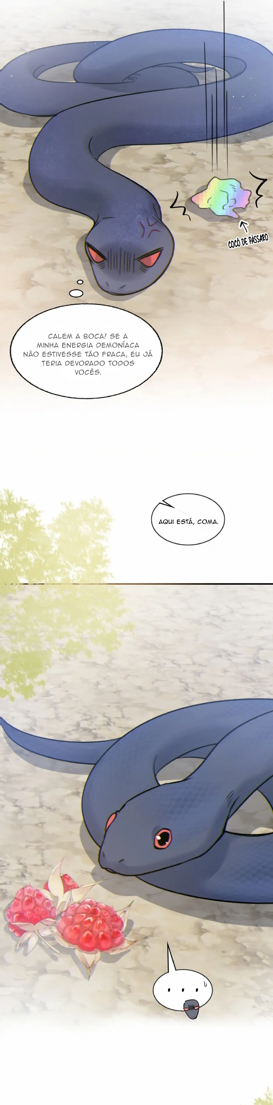 Quando eu Adormeço – Capítulo 28 Yaoi – Página 12