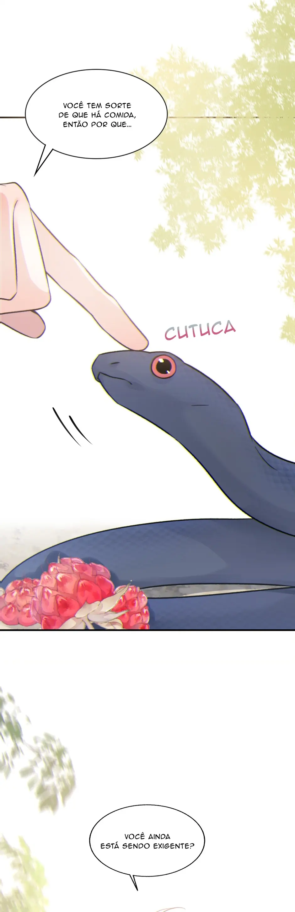 Quando eu Adormeço – Capítulo 28 Yaoi – Página 13