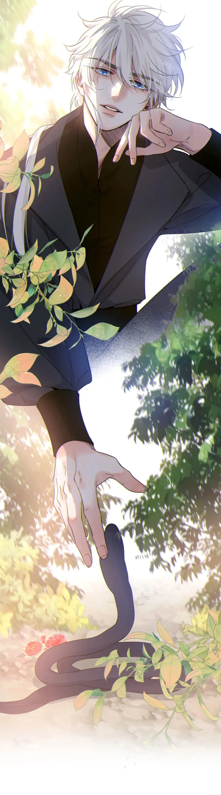 Quando eu Adormeço – Capítulo 28 Yaoi – Página 14