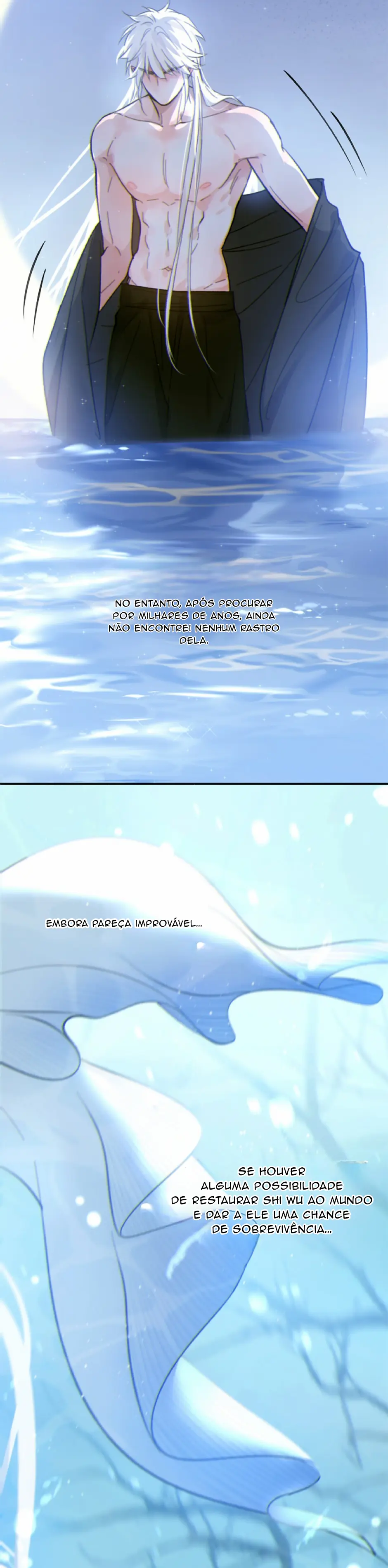 Quando eu Adormeço – Capítulo 28 Yaoi – Página 16