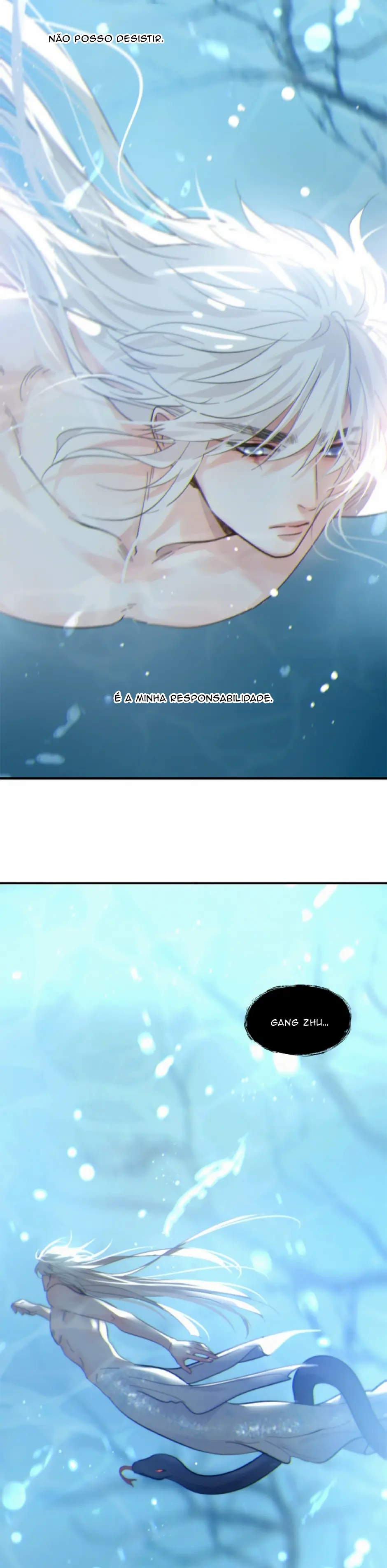 Quando eu Adormeço – Capítulo 28 Yaoi – Página 17