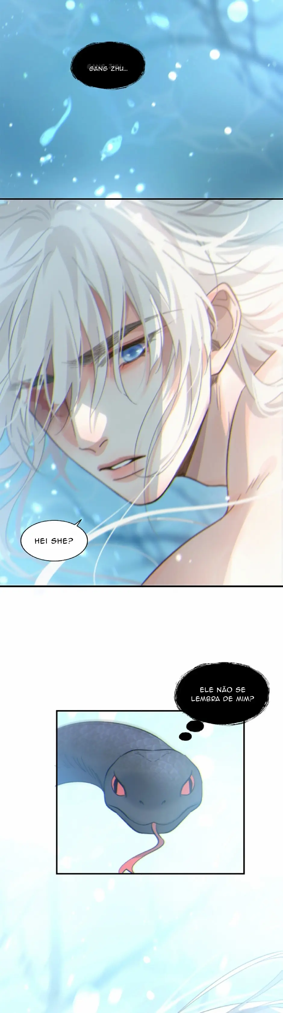 Quando eu Adormeço – Capítulo 28 Yaoi – Página 18