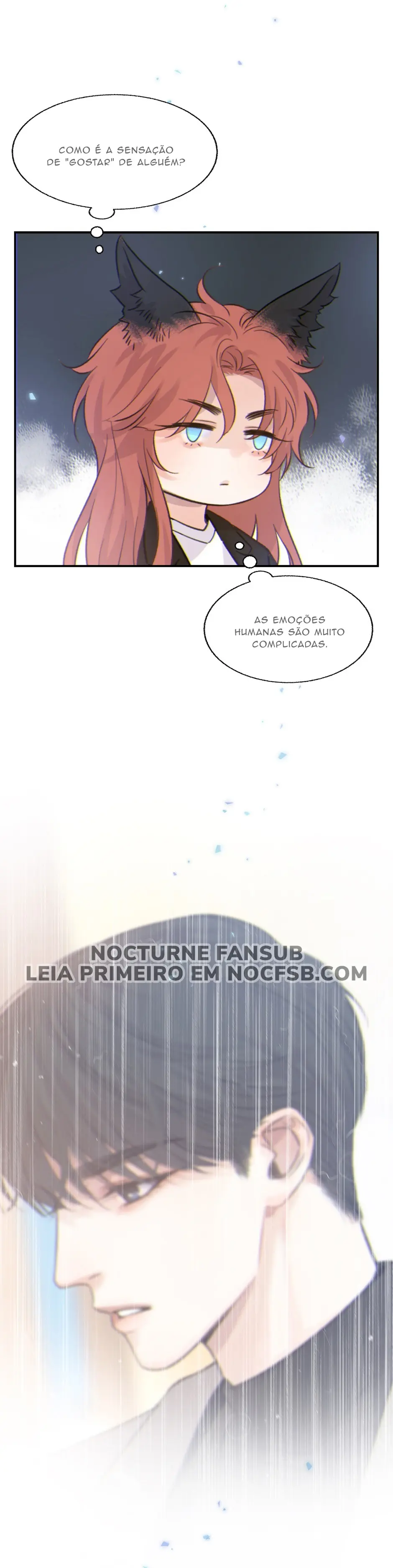 Quando eu Adormeço – Capítulo 28 Yaoi – Página 2