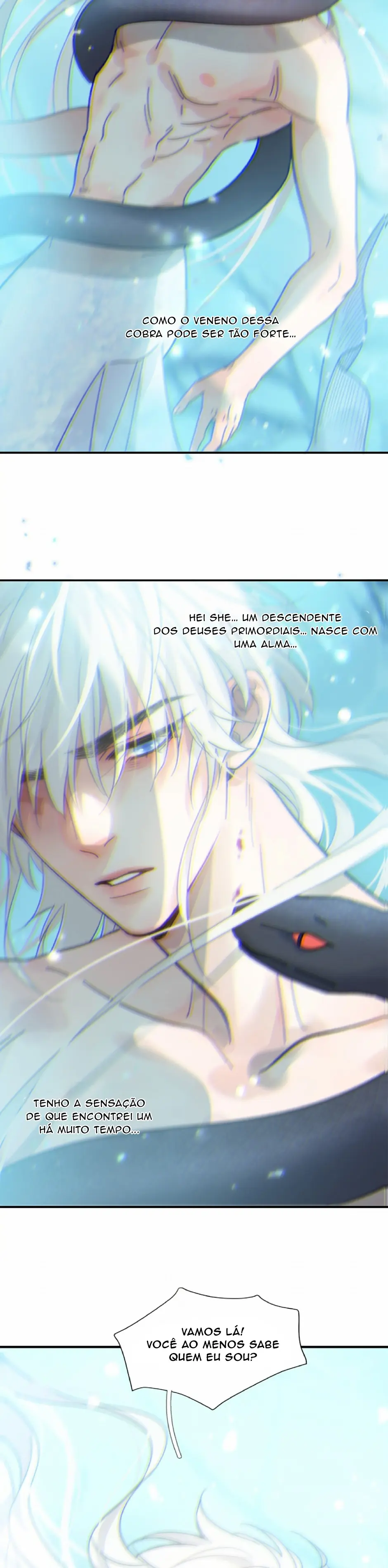 Quando eu Adormeço – Capítulo 28 Yaoi – Página 20