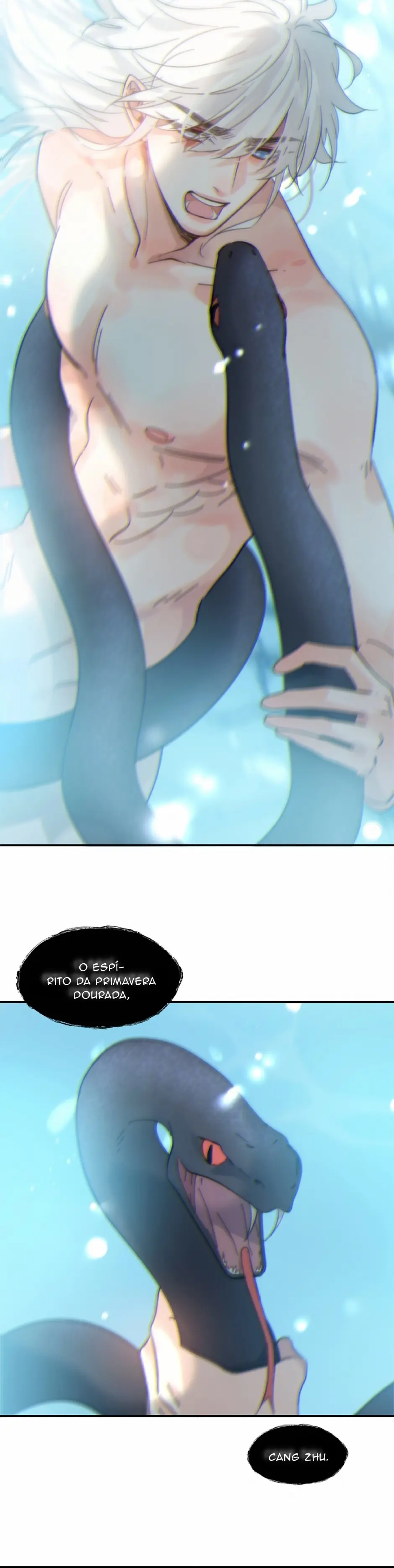 Quando eu Adormeço – Capítulo 28 Yaoi – Página 21