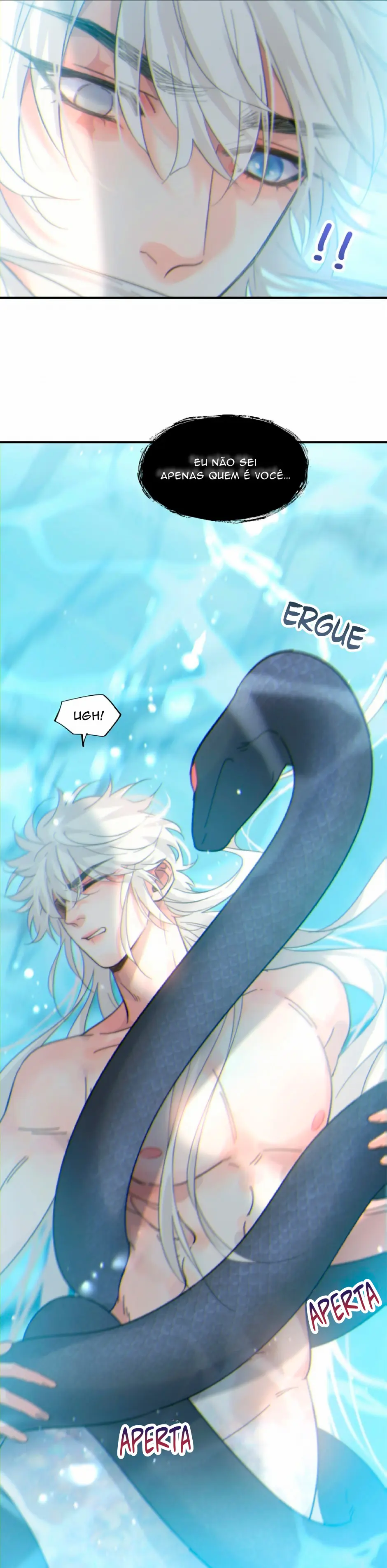 Quando eu Adormeço – Capítulo 28 Yaoi – Página 22